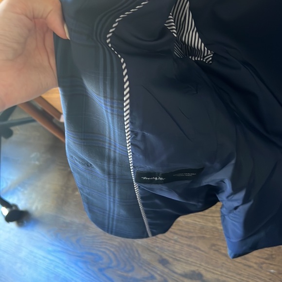 Navy Blazer (size:0) - Picture 4 of 6